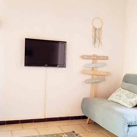 Studio 30 M2 500M Plages Mourillon 3 Personnes Toulon Ngoại thất bức ảnh