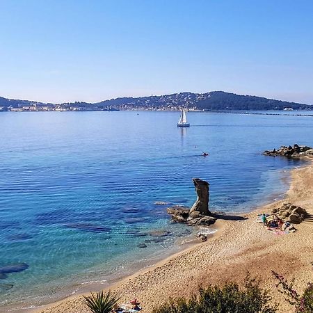 Studio 30 M2 500M Plages Mourillon 3 Personnes Toulon Ngoại thất bức ảnh