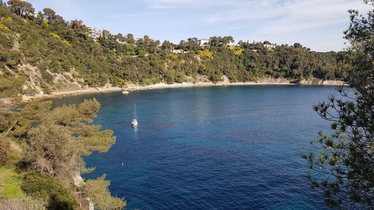 Studio 30 M2 500M Plages Mourillon 3 Personnes Toulon Ngoại thất bức ảnh