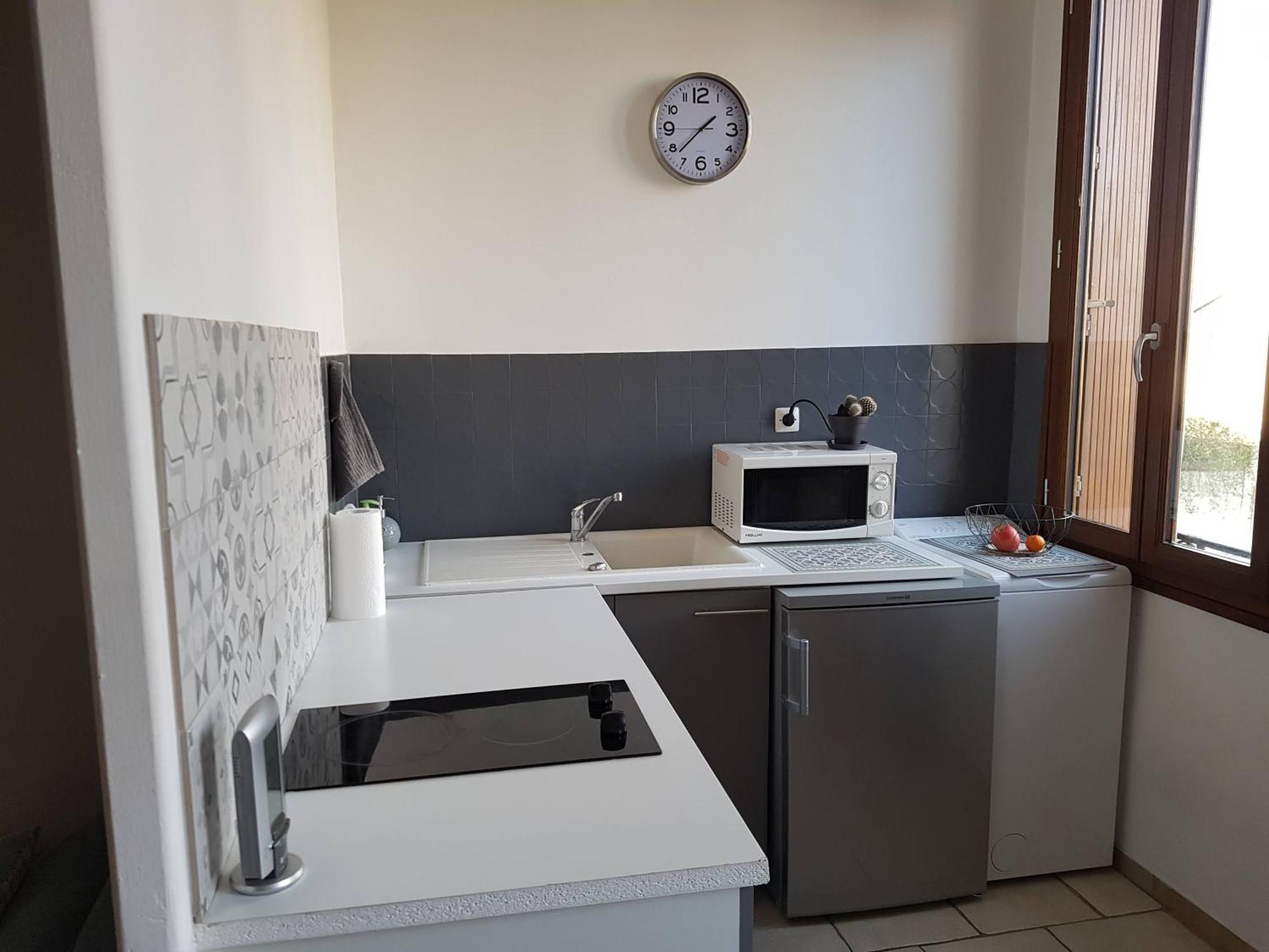 Studio 30 M2 500M Plages Mourillon 3 Personnes Toulon Ngoại thất bức ảnh