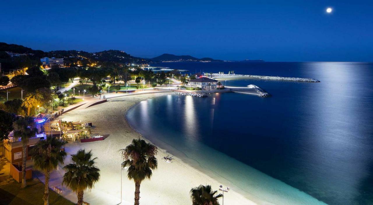 Studio 30 M2 500M Plages Mourillon 3 Personnes Toulon Ngoại thất bức ảnh