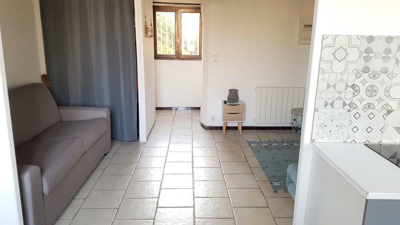 Studio 30 M2 500M Plages Mourillon 3 Personnes Toulon Ngoại thất bức ảnh