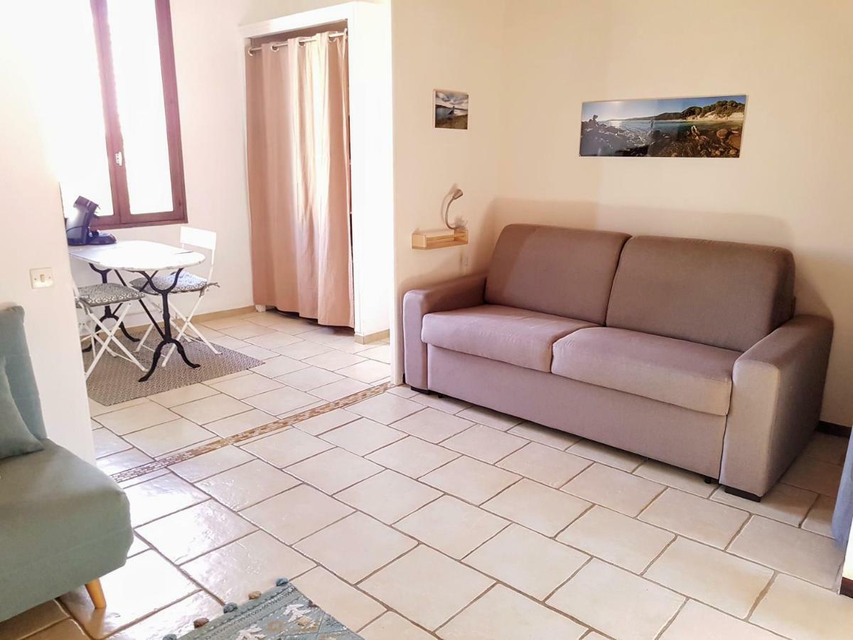 Studio 30 M2 500M Plages Mourillon 3 Personnes Toulon Ngoại thất bức ảnh