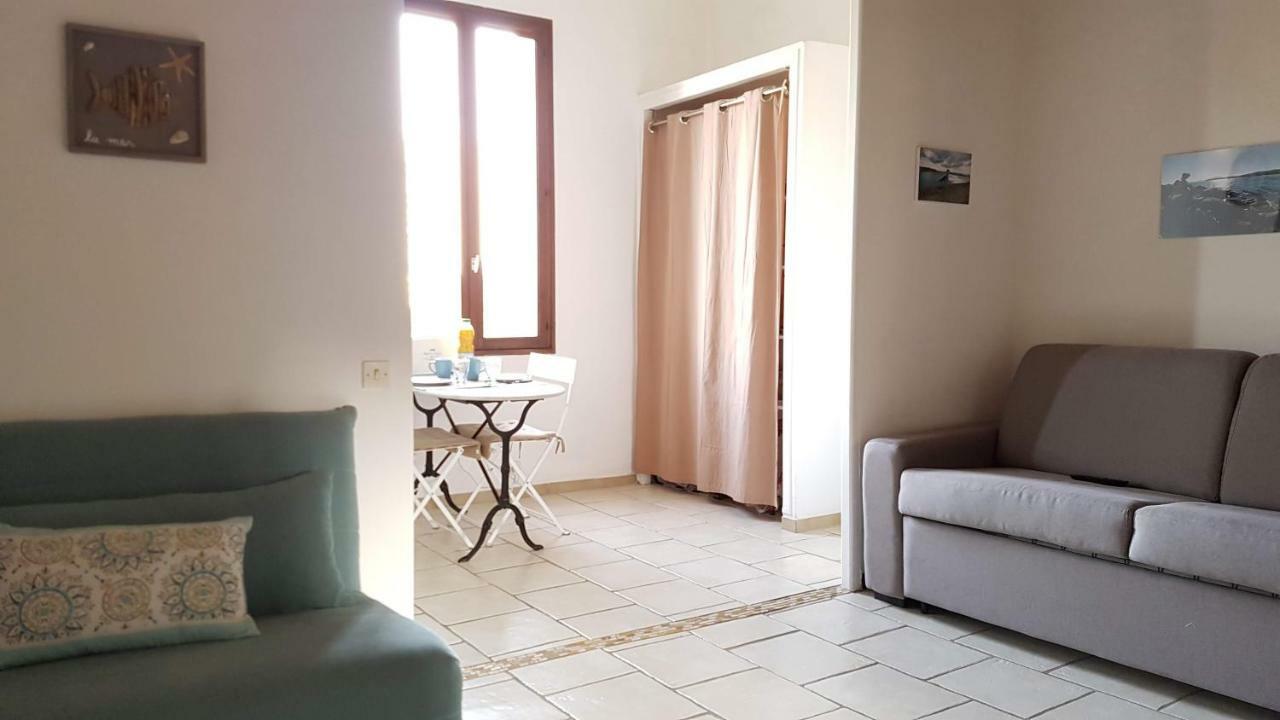 Studio 30 M2 500M Plages Mourillon 3 Personnes Toulon Ngoại thất bức ảnh