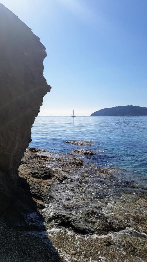 Studio 30 M2 500M Plages Mourillon 3 Personnes Toulon Ngoại thất bức ảnh